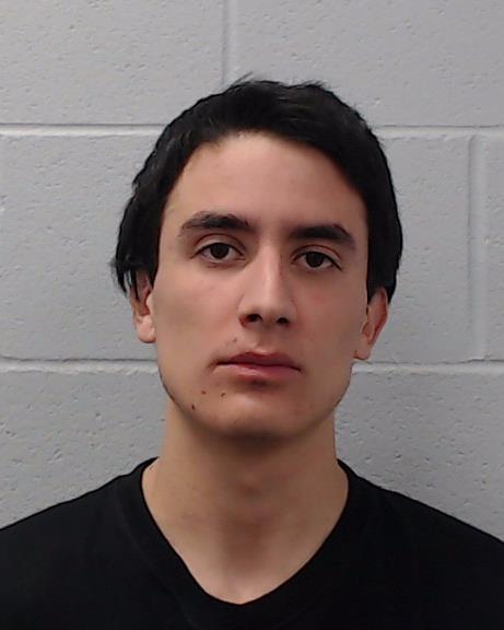 Teran, Vincent Samuel booking photo