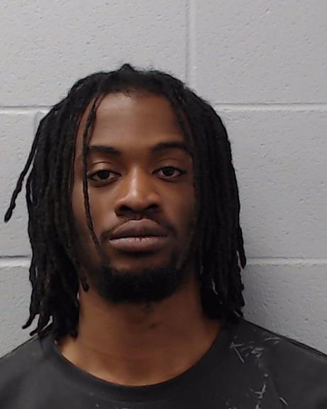 Uchewuakor, Jason Amauche booking photo