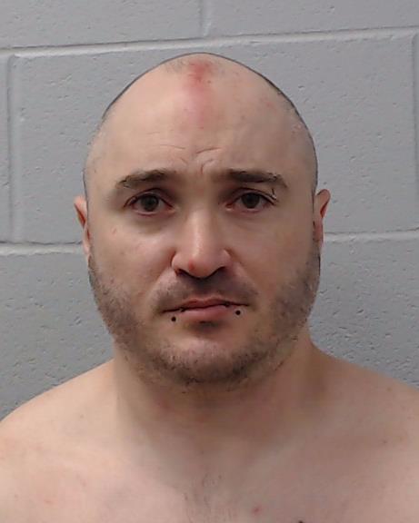 Tamez, Enoch Royel booking photo