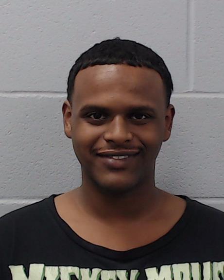 Awad, Ibrahim Mohamed booking photo