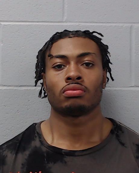 Bacon, Brian Gerard, Jr. booking photo