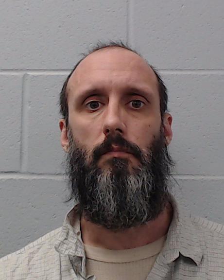 Peterson, Gabriel Donald booking photo