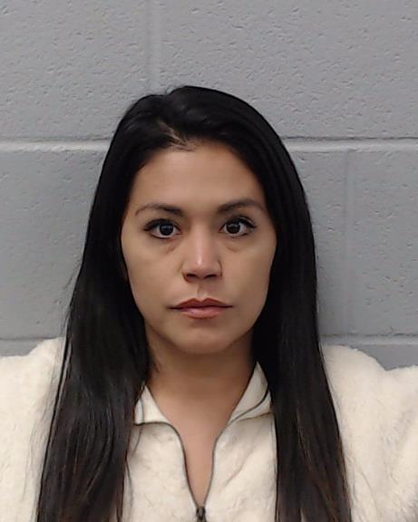 Goris, Erika Dannielle booking photo