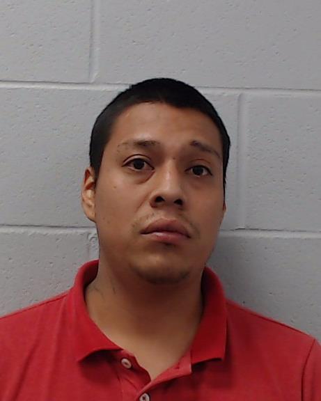 Hernandez, Alexander booking photo