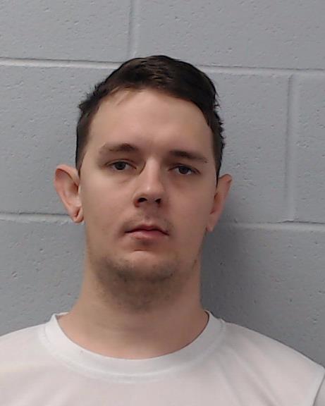 Hutchings, John David booking photo