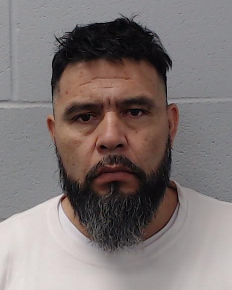 Gutierrez-Acosta, David booking photo