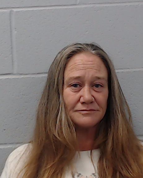 Withee, Christy Ann booking photo