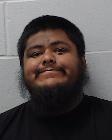 Martinez, Daniel, Jr. booking photo