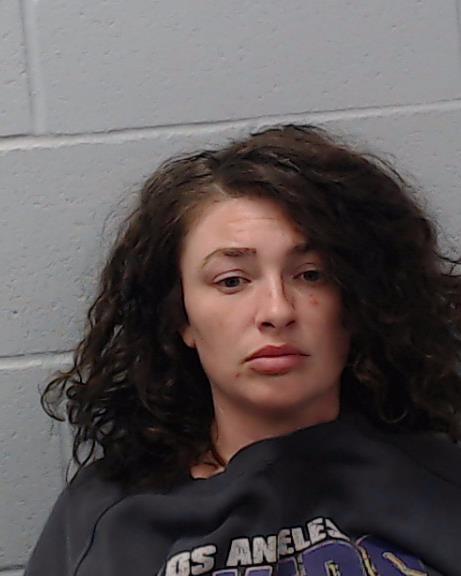 May, Truddy Danielle booking photo
