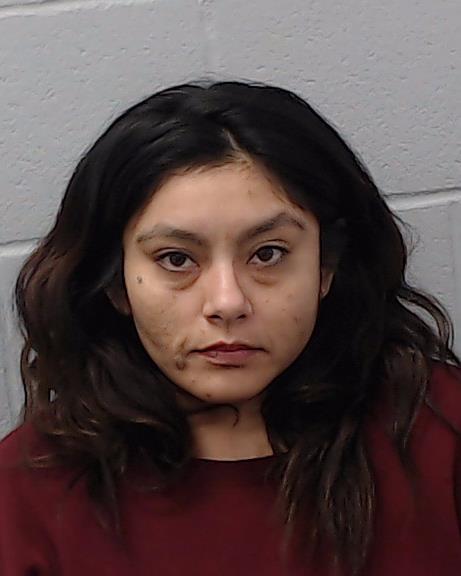 Rabago, Maria Sophia booking photo