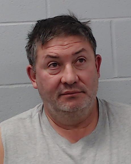 Nace, Edward Lewis booking photo