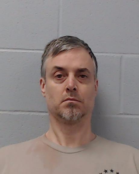 Domroski, Alex Michael booking photo