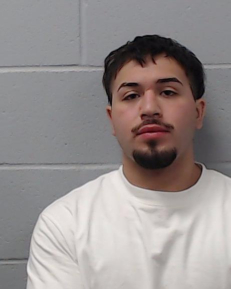 Deleon, Armando, III booking photo