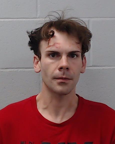 Rainwater, Jesse Lester booking photo
