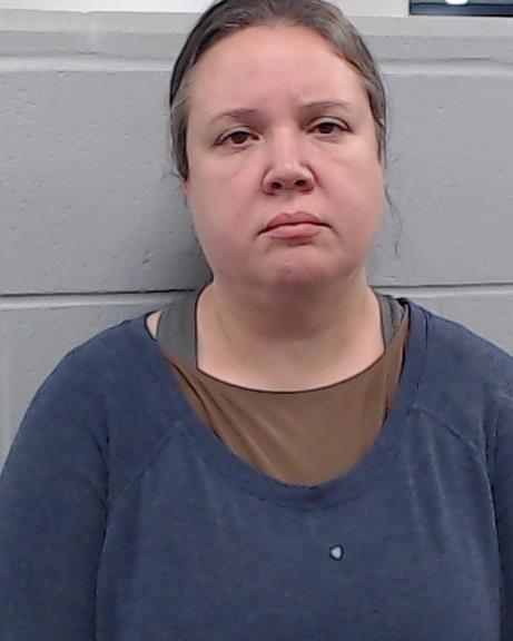 Martinez, Nicole Angelica booking photo