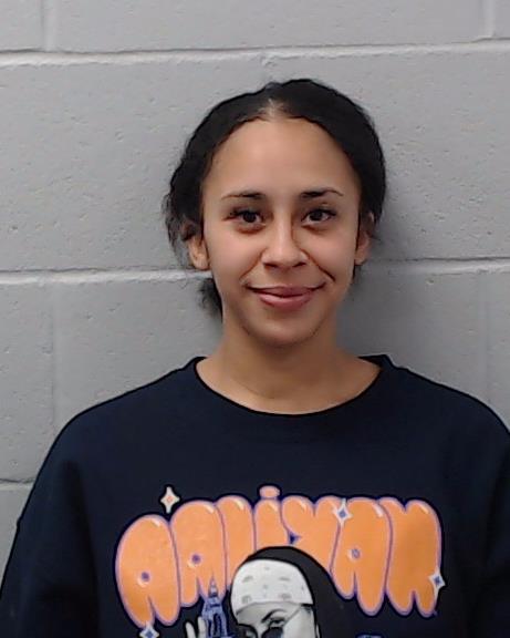 Diaz, Mika Breanne booking photo