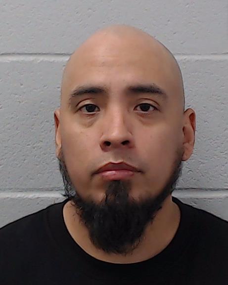 Suarez, Macario Torres booking photo