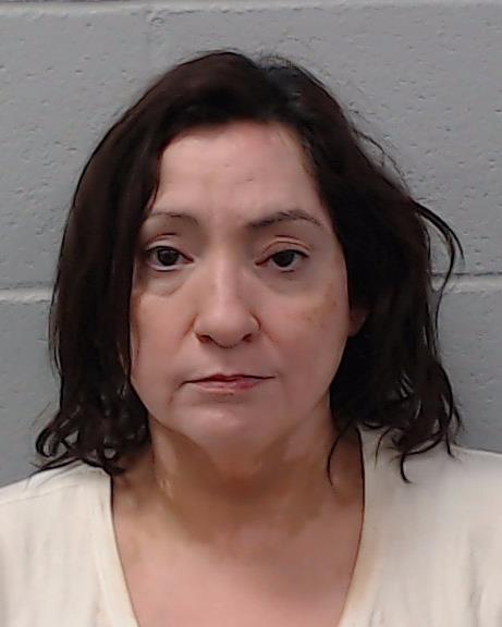 Martinez, Cynthia Ann booking photo
