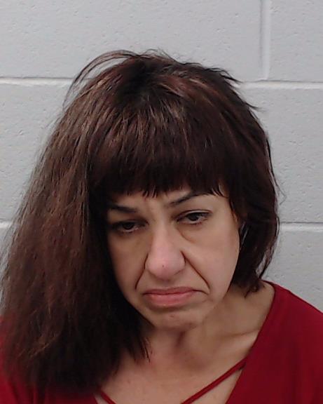 Olague, Andrea Monique booking photo