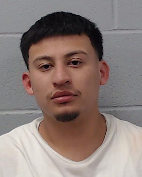 Carmona, Roberto Carlos booking photo