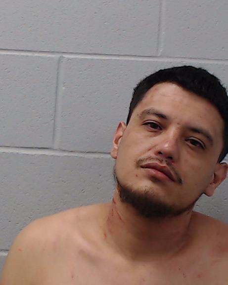 Trejo, Richard Martinez, II booking photo