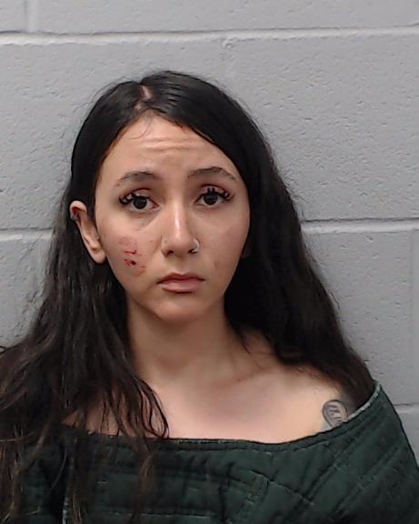 Losoya, Paulina Arlette booking photo