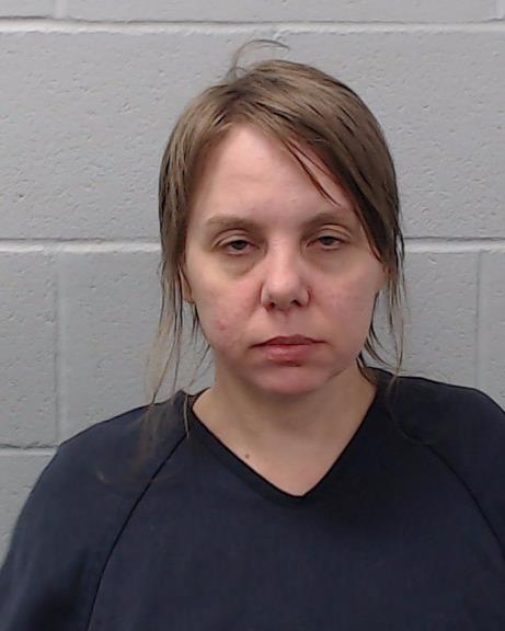 Garrison, Carah Gale booking photo