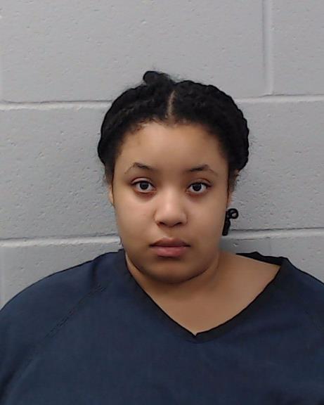Hairston, Skylar Tatyanna booking photo