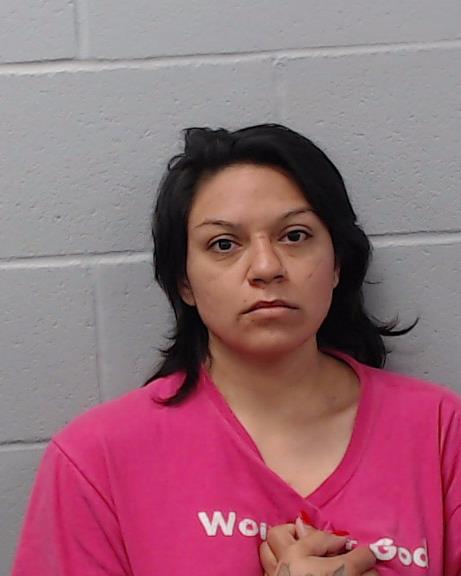 Trejo Rangel, Michaela Marie booking photo
