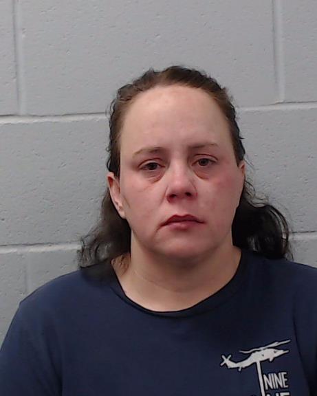 Seaver, Holly Lynn booking photo