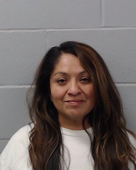 Jimenez, Melissa Quintero booking photo