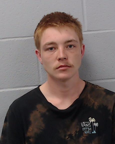 Fogle, Noah Lee booking photo