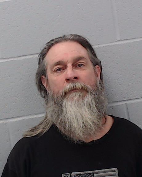 Beken, George Wilbarger booking photo