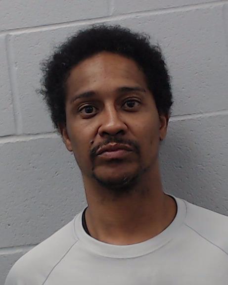 Lassien, Randon Ray booking photo