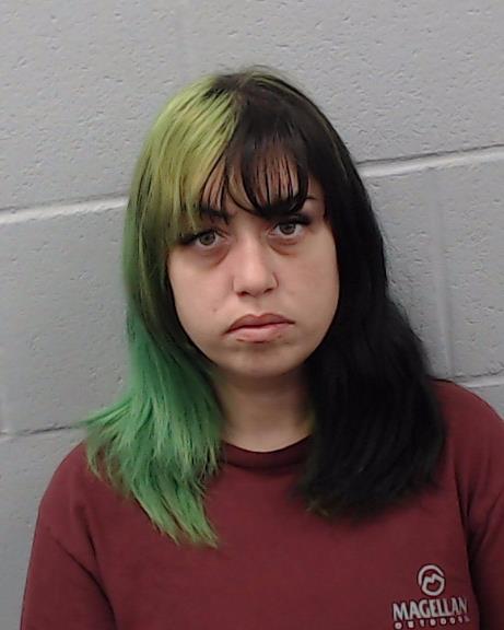 Mulac, Tiara Lynee booking photo