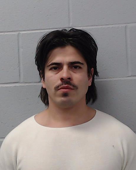 Renaud, Rocco Brandon booking photo