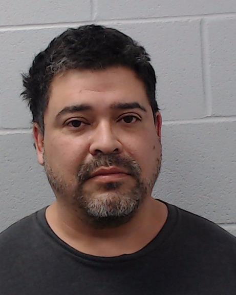 Castillo, James Zamora, Jr. booking photo