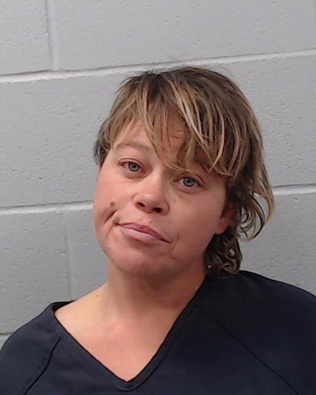 Ray, Brandy Montez booking photo