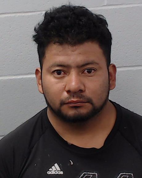 De La Paz, Victor Elizandro booking photo