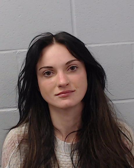 Lester, Charlotte Elizabeth booking photo