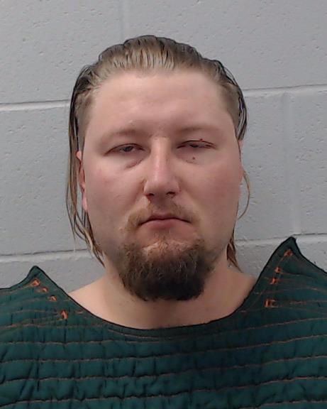 Turner, Brandt Paul booking photo