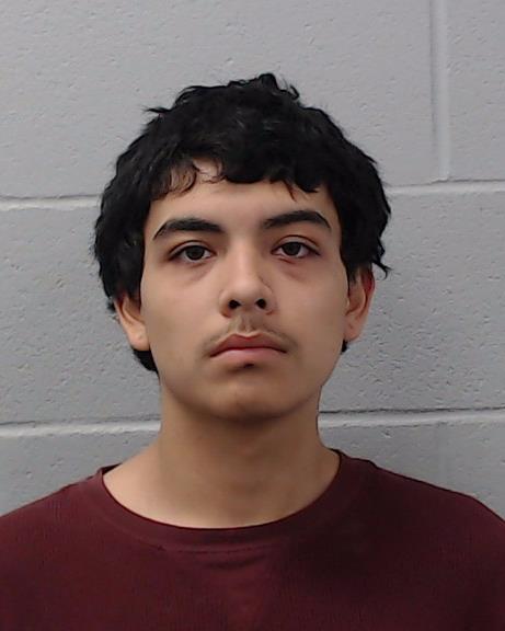 De La Rosa, Antonio, III booking photo