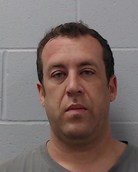 Robinson, Michael Edward booking photo