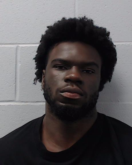 Adewusi, Gabriel Adedotun booking photo