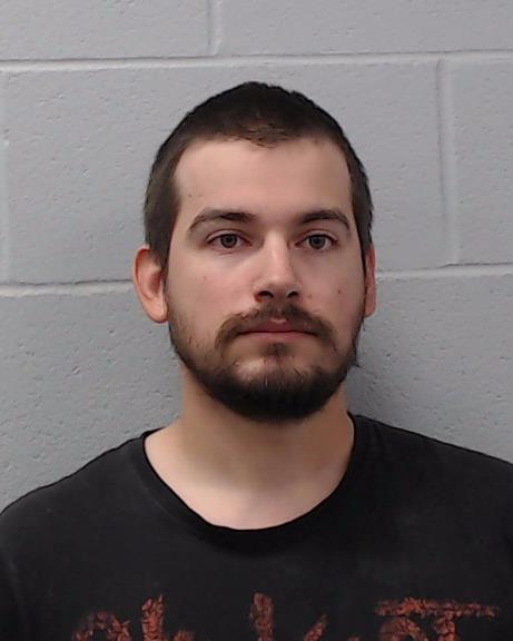 Mojica, Reagan Edward booking photo