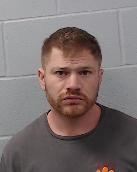 Peters, Nicholas Alexander arrested by Hays County SO/PD