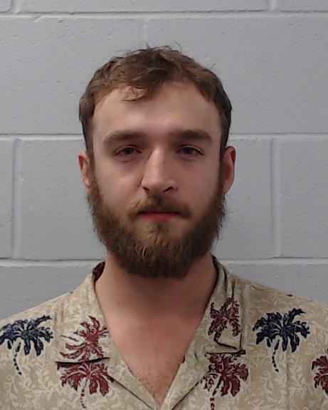 Barker, Zachery Ryan arrested by Hays County SO/PD