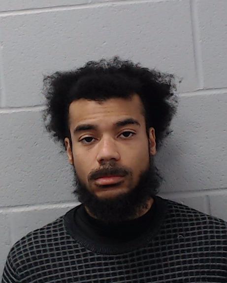 McQuillan, Michal Devante booking photo