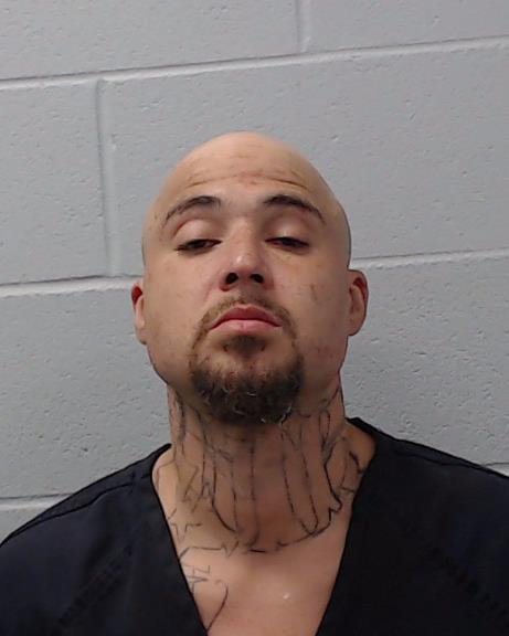 Slappy, John Louis, III booking photo
