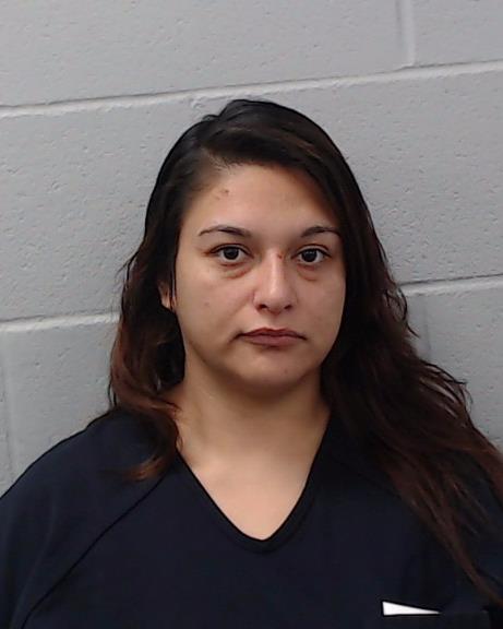 Gonzales, Bernadette Ann booking photo